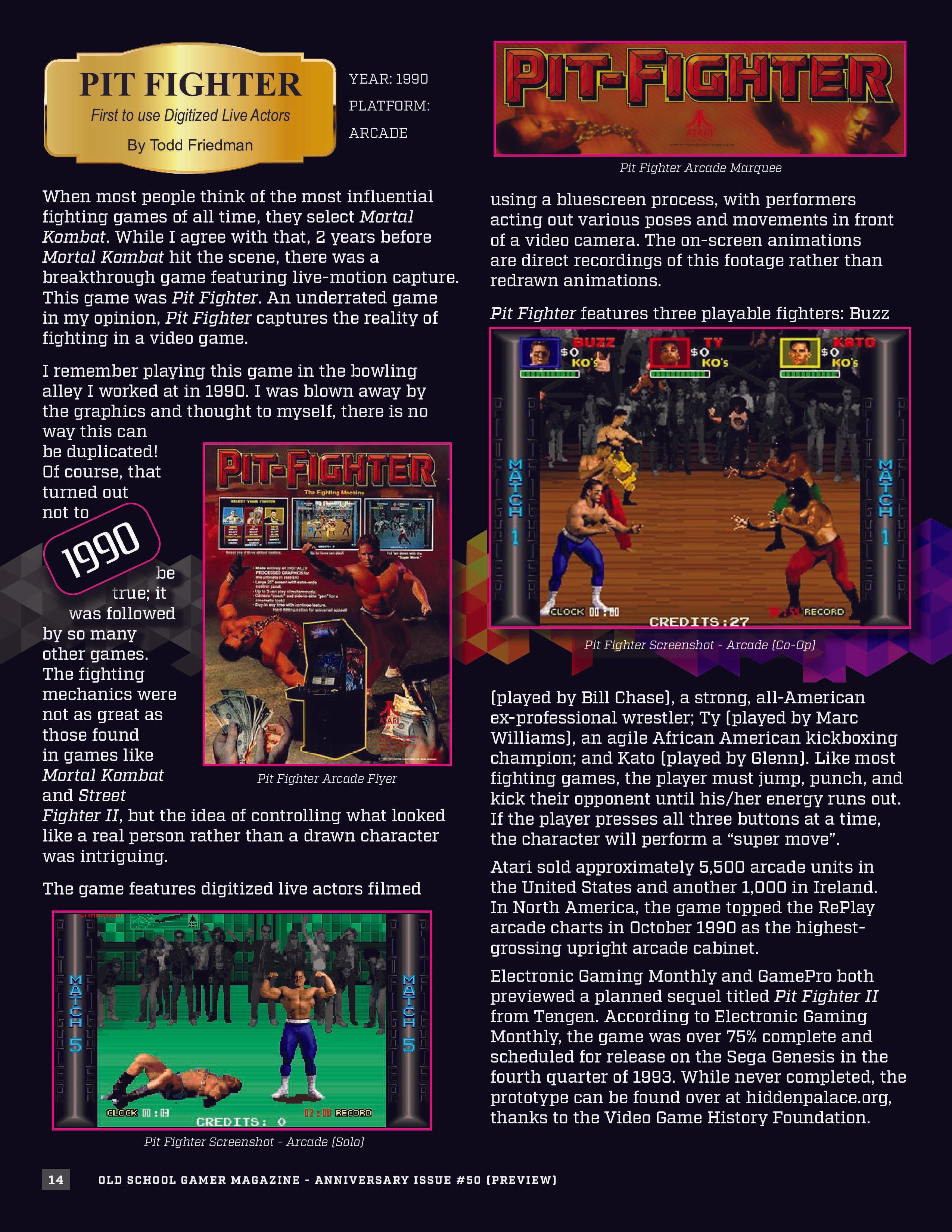 Commemorative Issue #50 - $15 FREE US SHIPPING, $5 CANADIAN