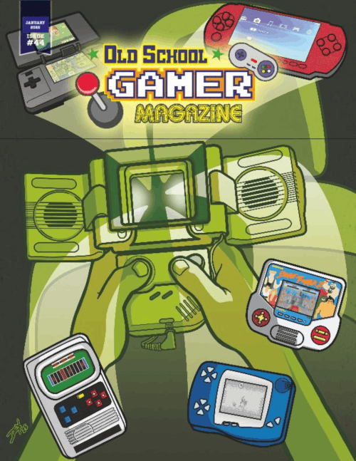 Latest 6 Issues - Special For New Subscribers