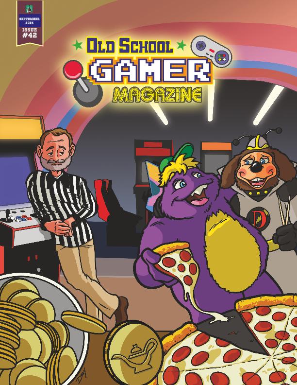 MEGA Pack - Issues 35-48 - YES 14 ISSUES!