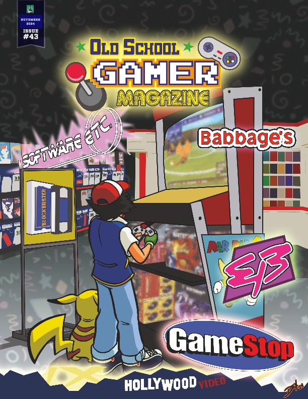 Back Issues Pack 43-47 - 6 Issues