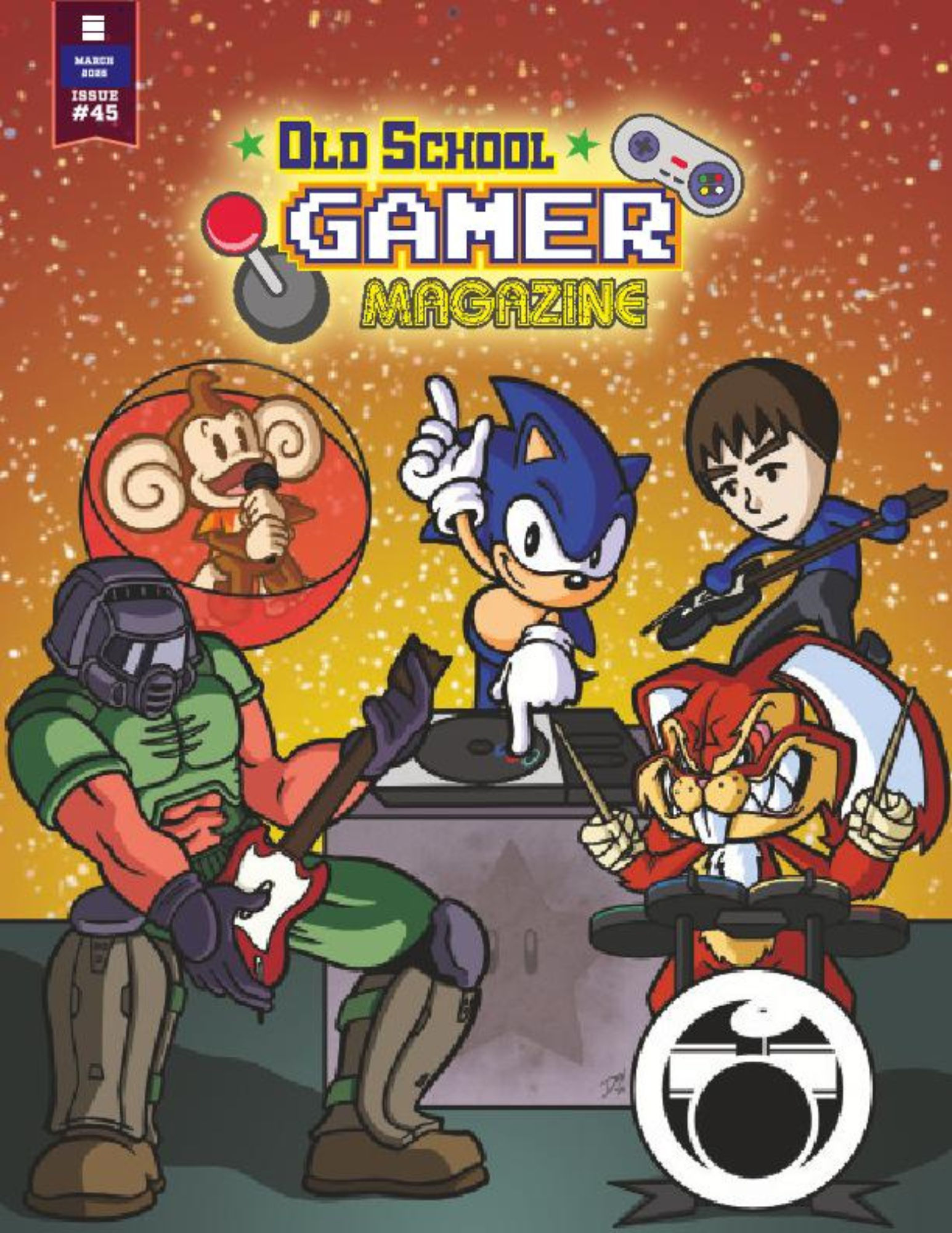 Latest 6 Issues - Special For New Subscribers