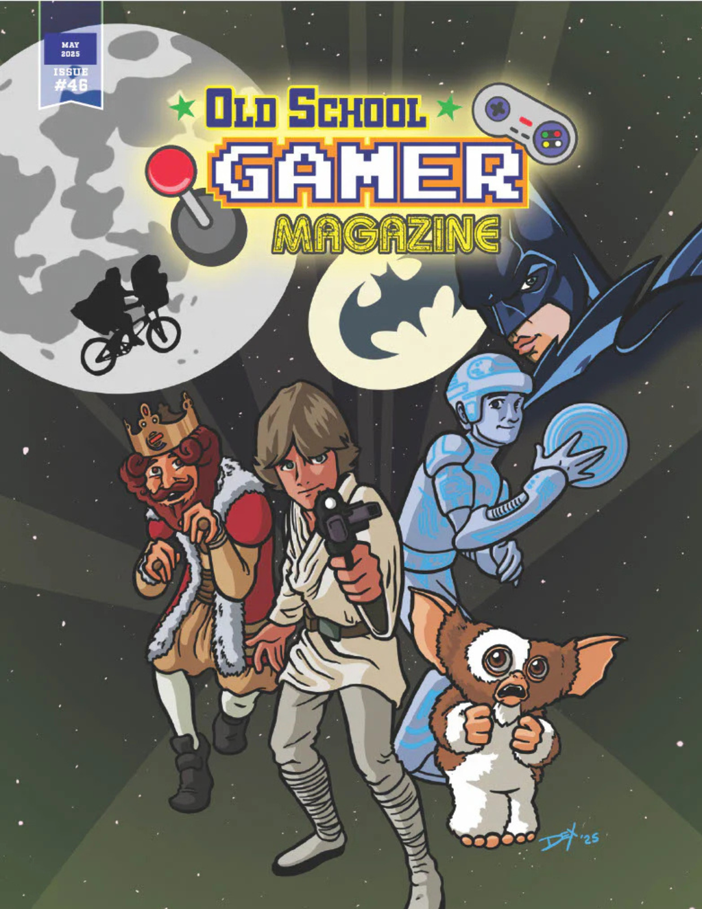 Latest 6 Issues - Special For New Subscribers