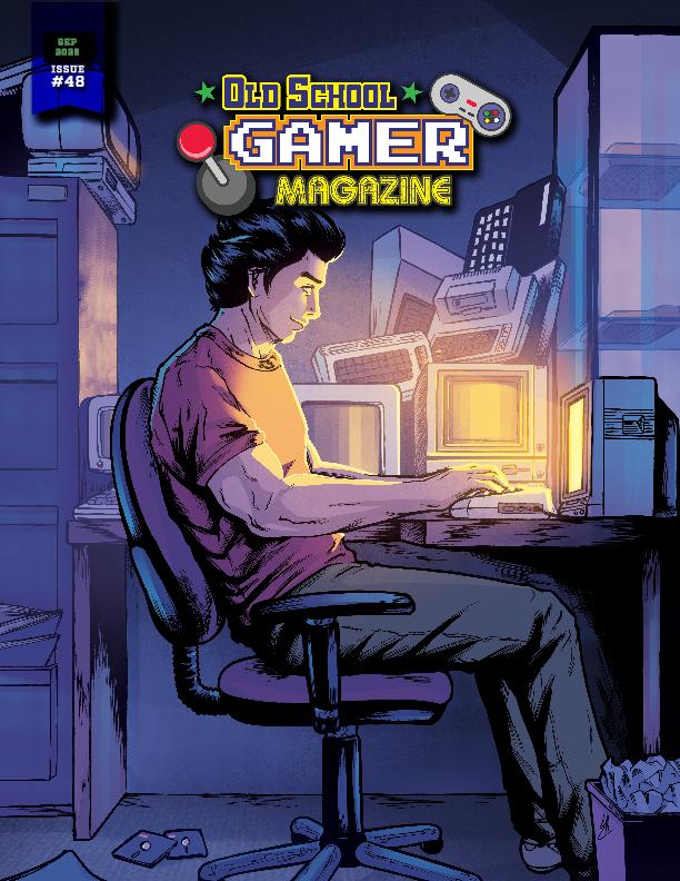 Latest 5 Issues! 44-48