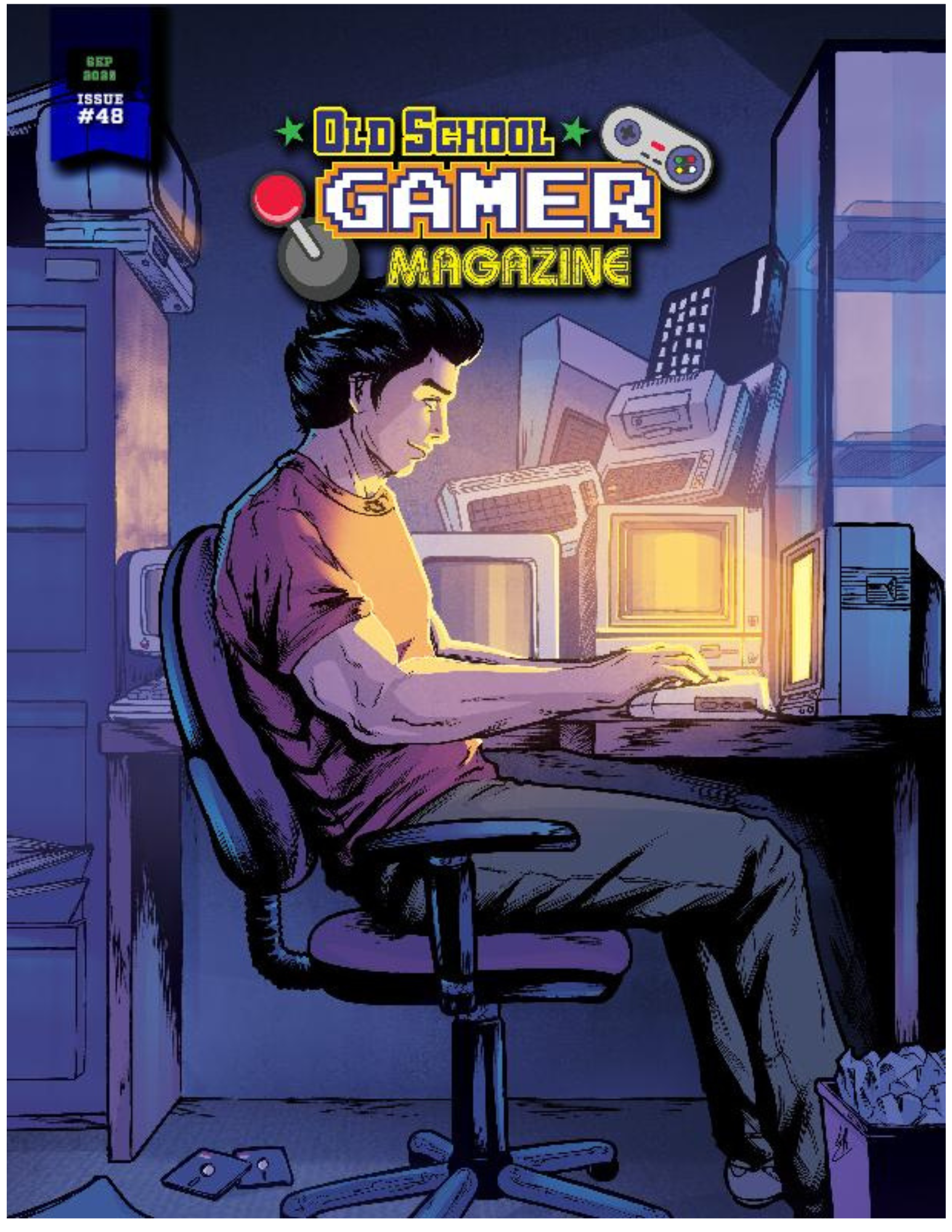 Latest 6 Issues - Special For New Subscribers