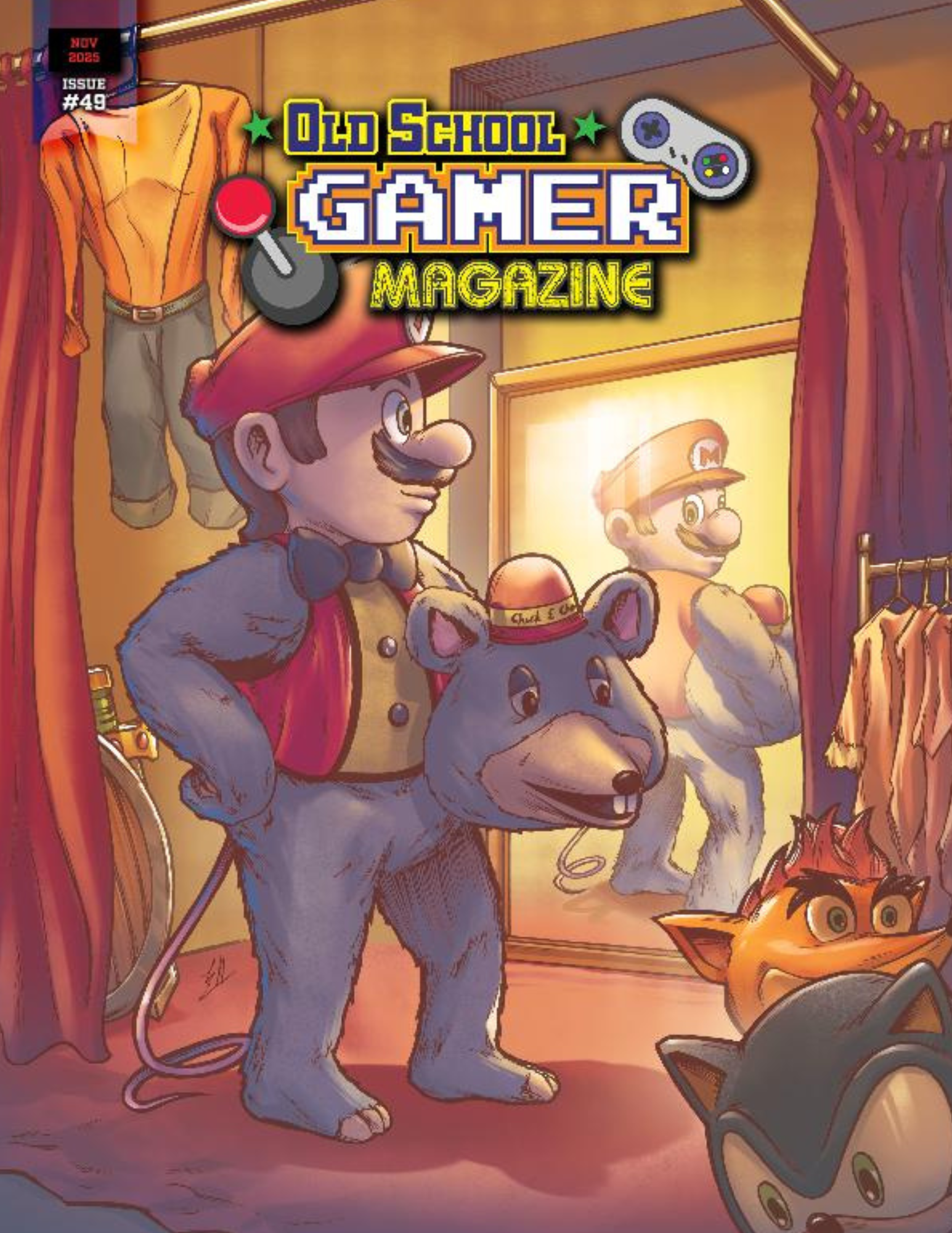 MEGA Pack - Issues 35-49 - YES 15 ISSUES!