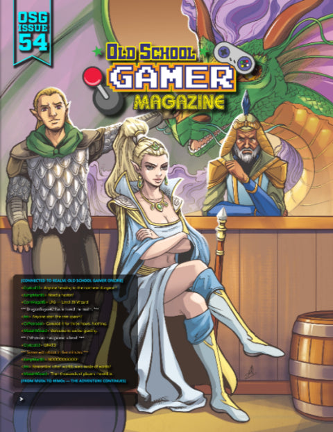 Back Issues - One By One