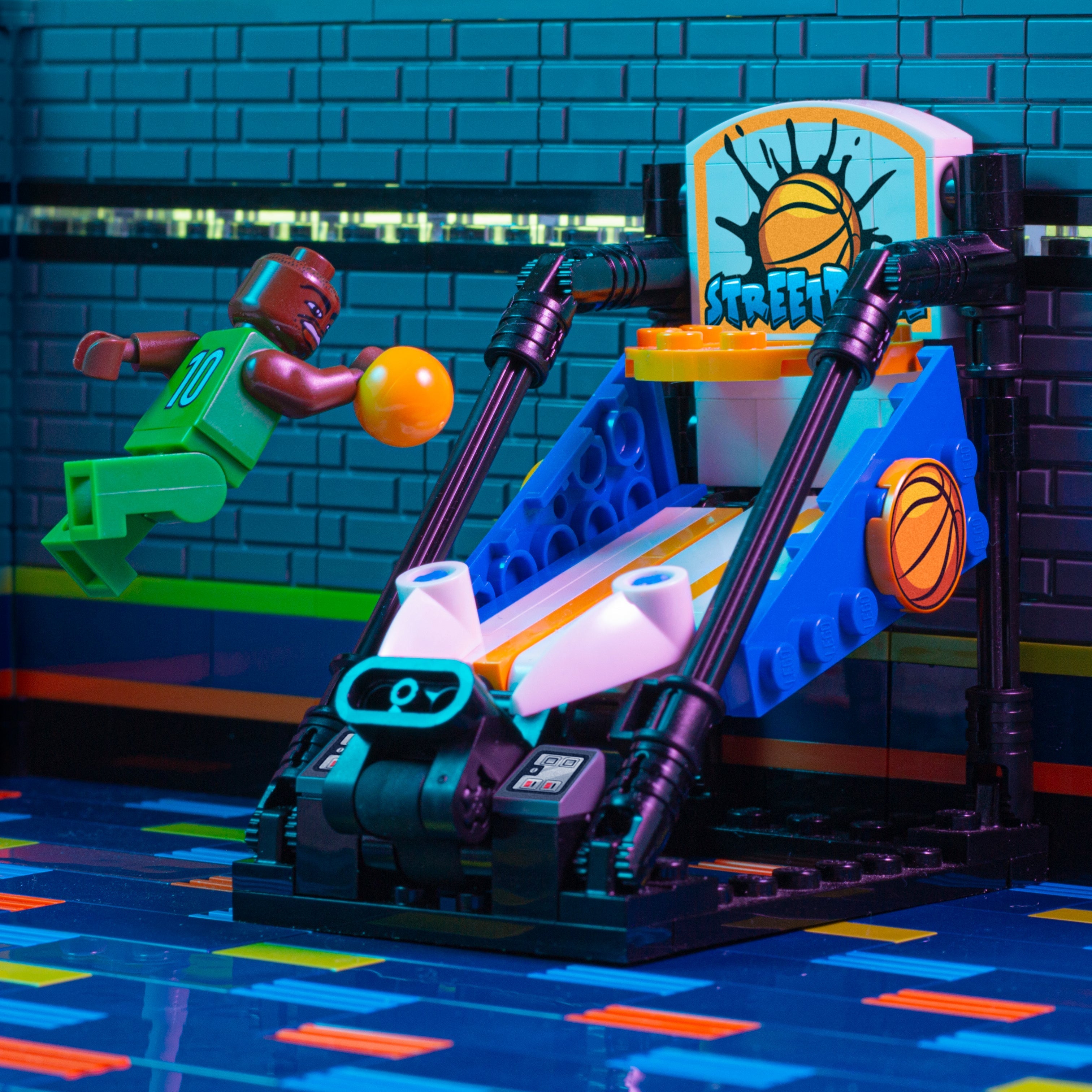 Streetball (Basketball) Arcade