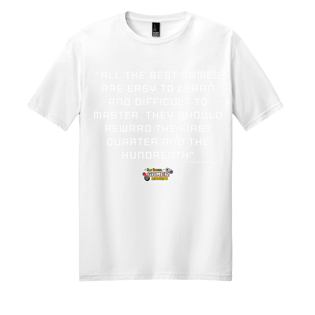 White - DM108 - FRONT