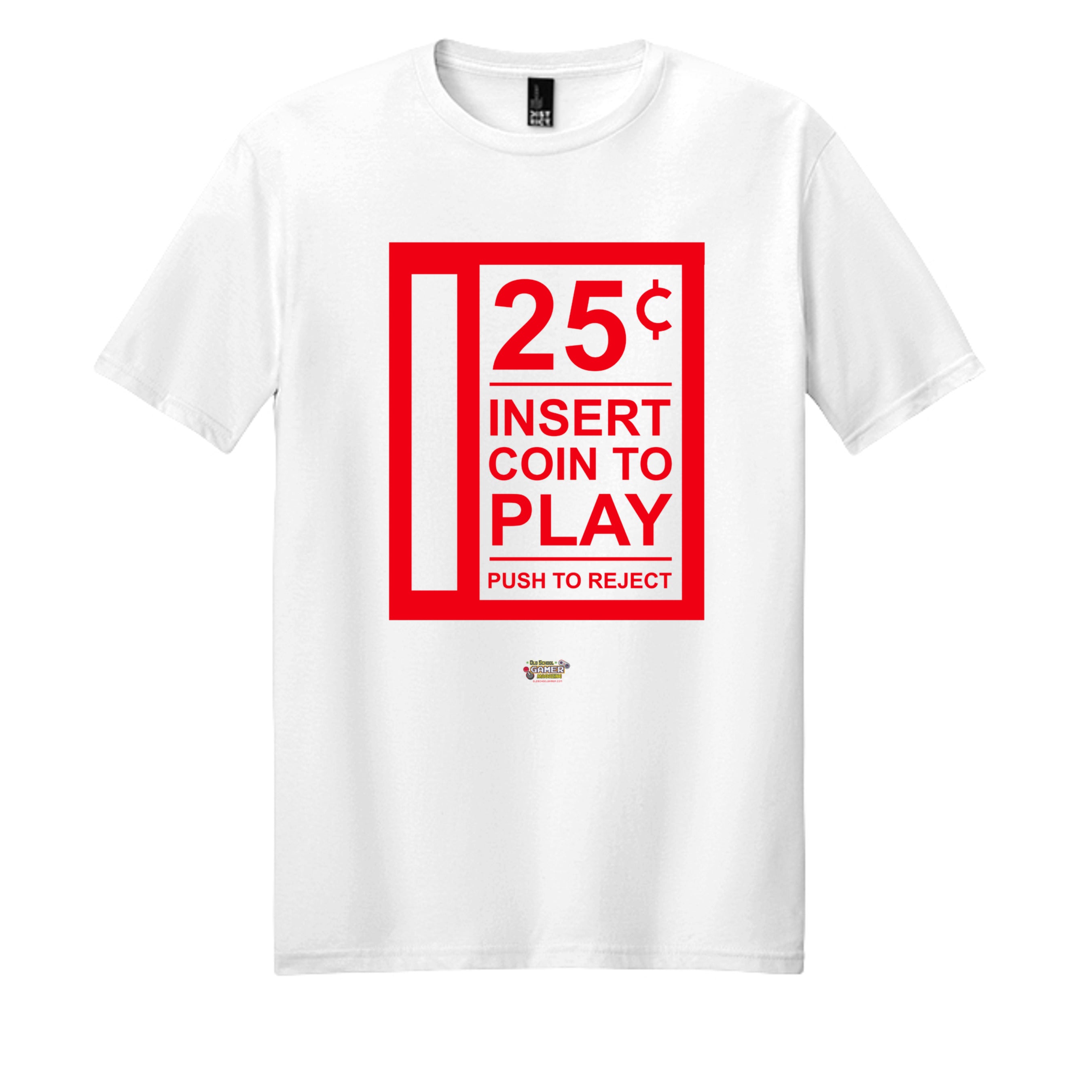 White - DM108 - FRONT
