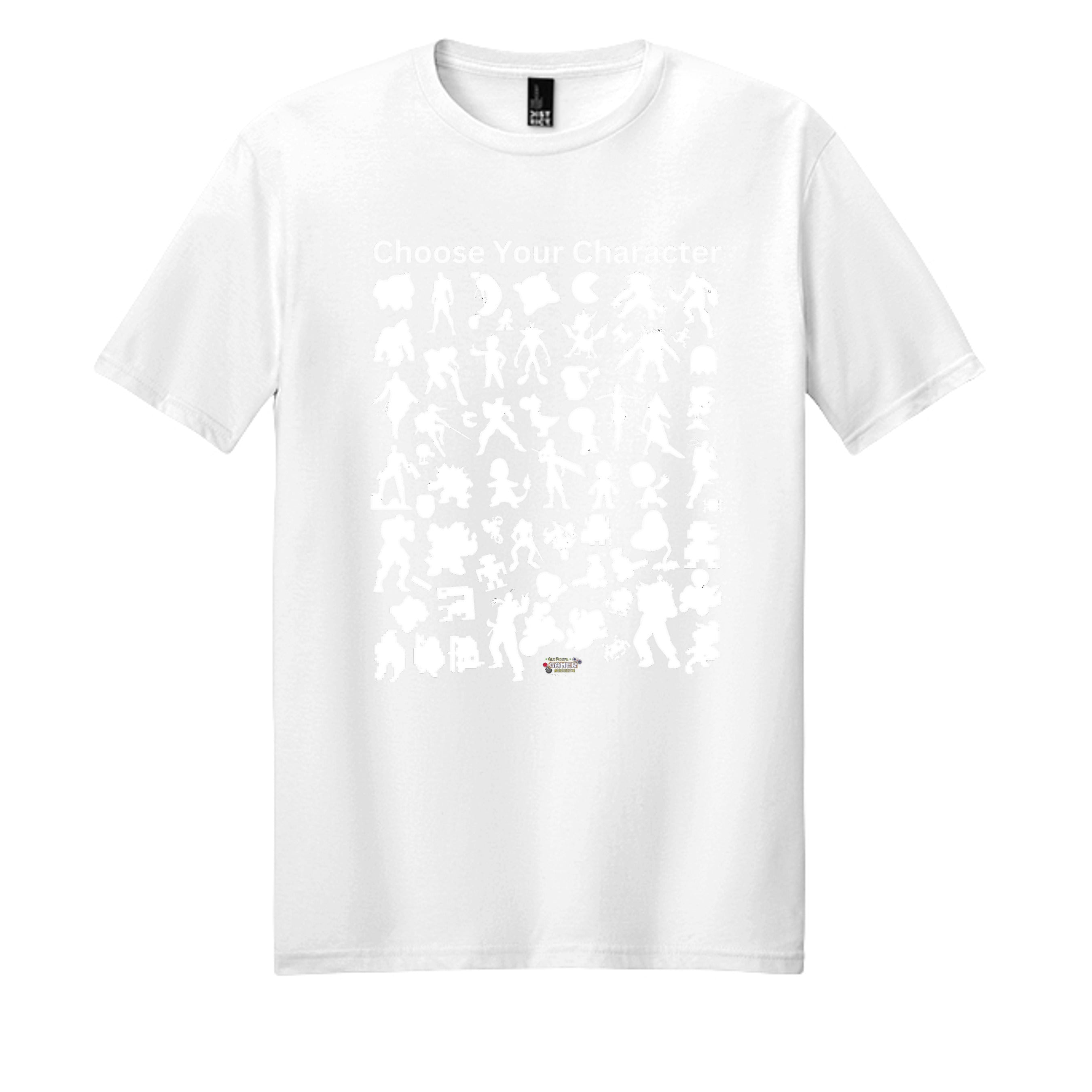 White - DM108 - FRONT