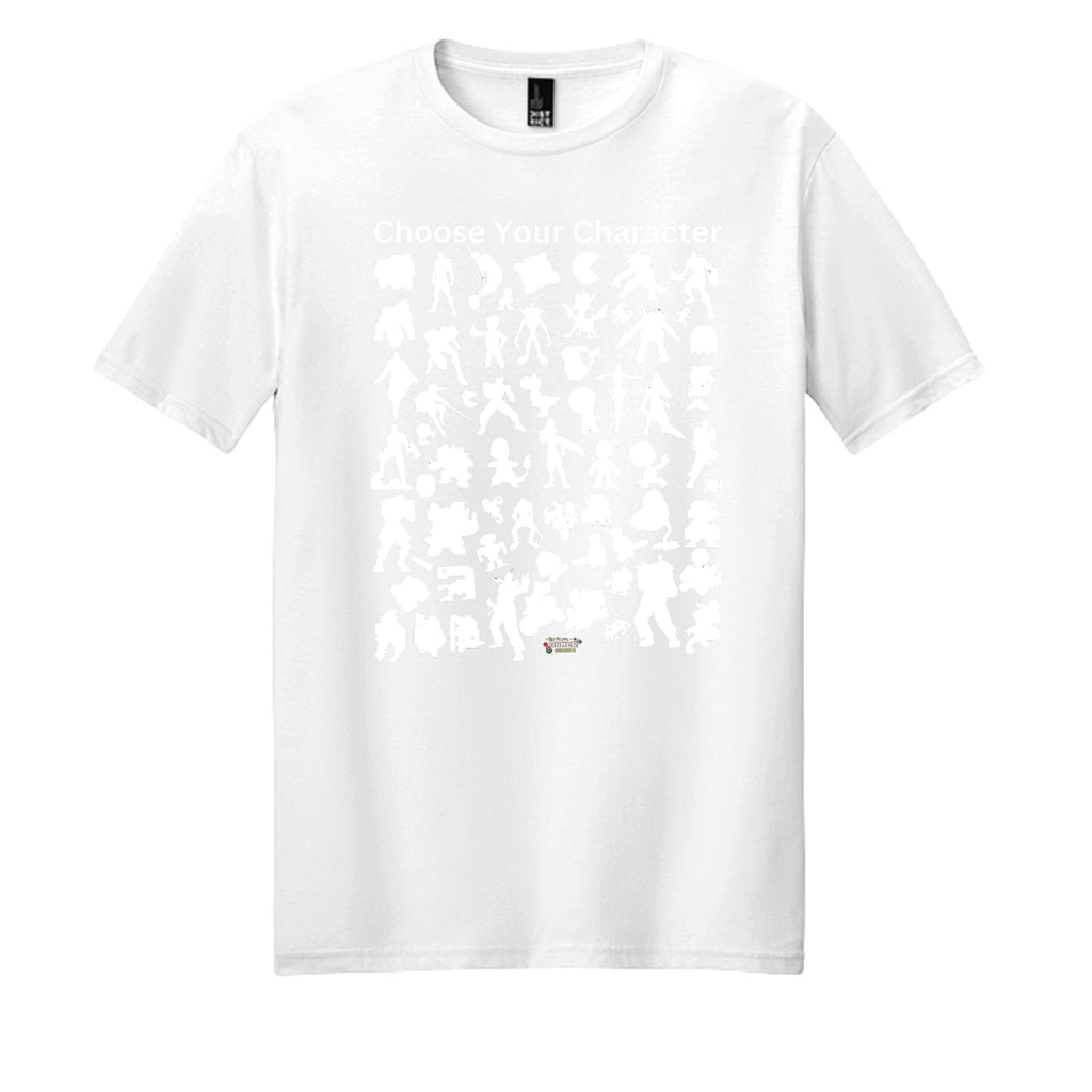 White - DM108 - FRONT