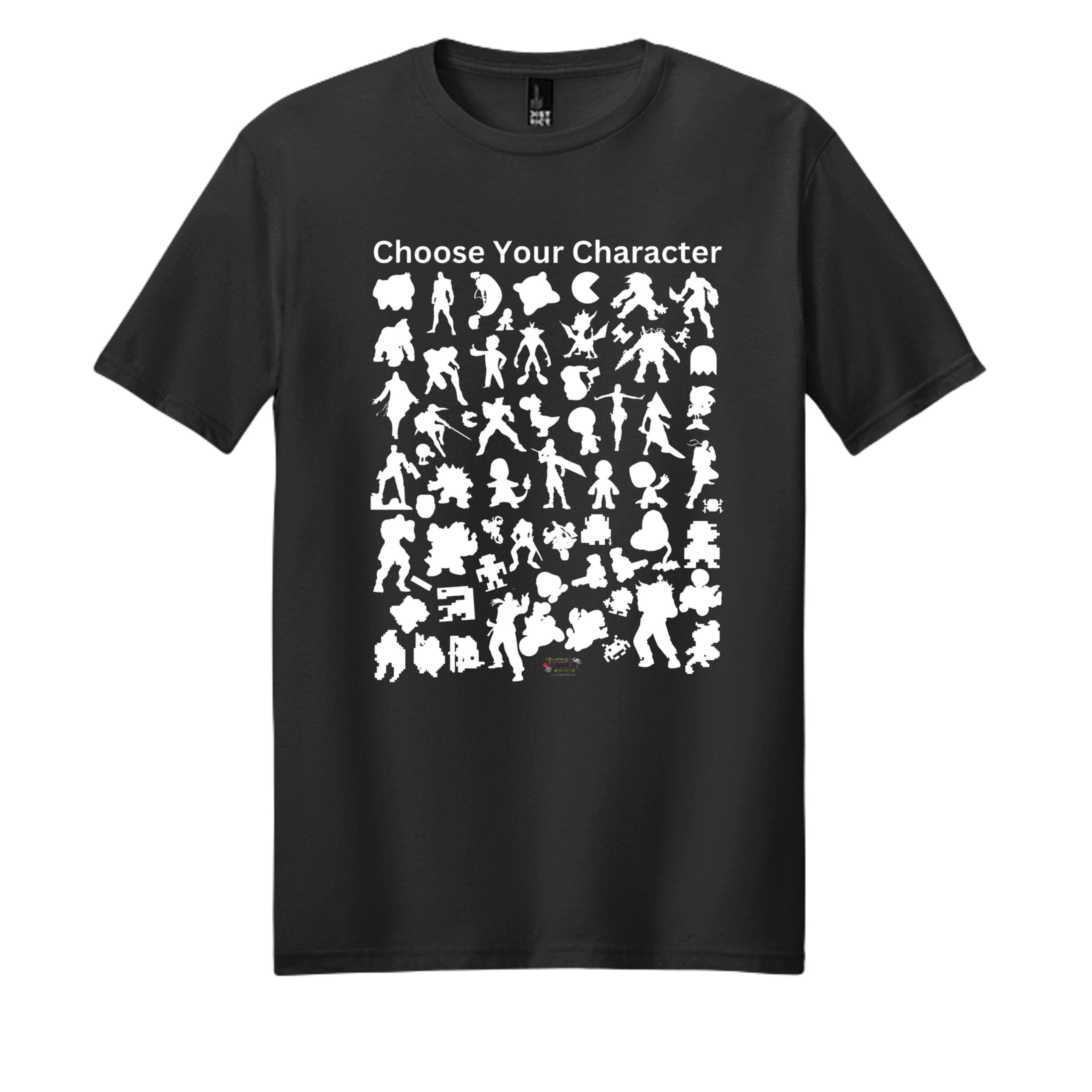Black - DM108 - FRONT