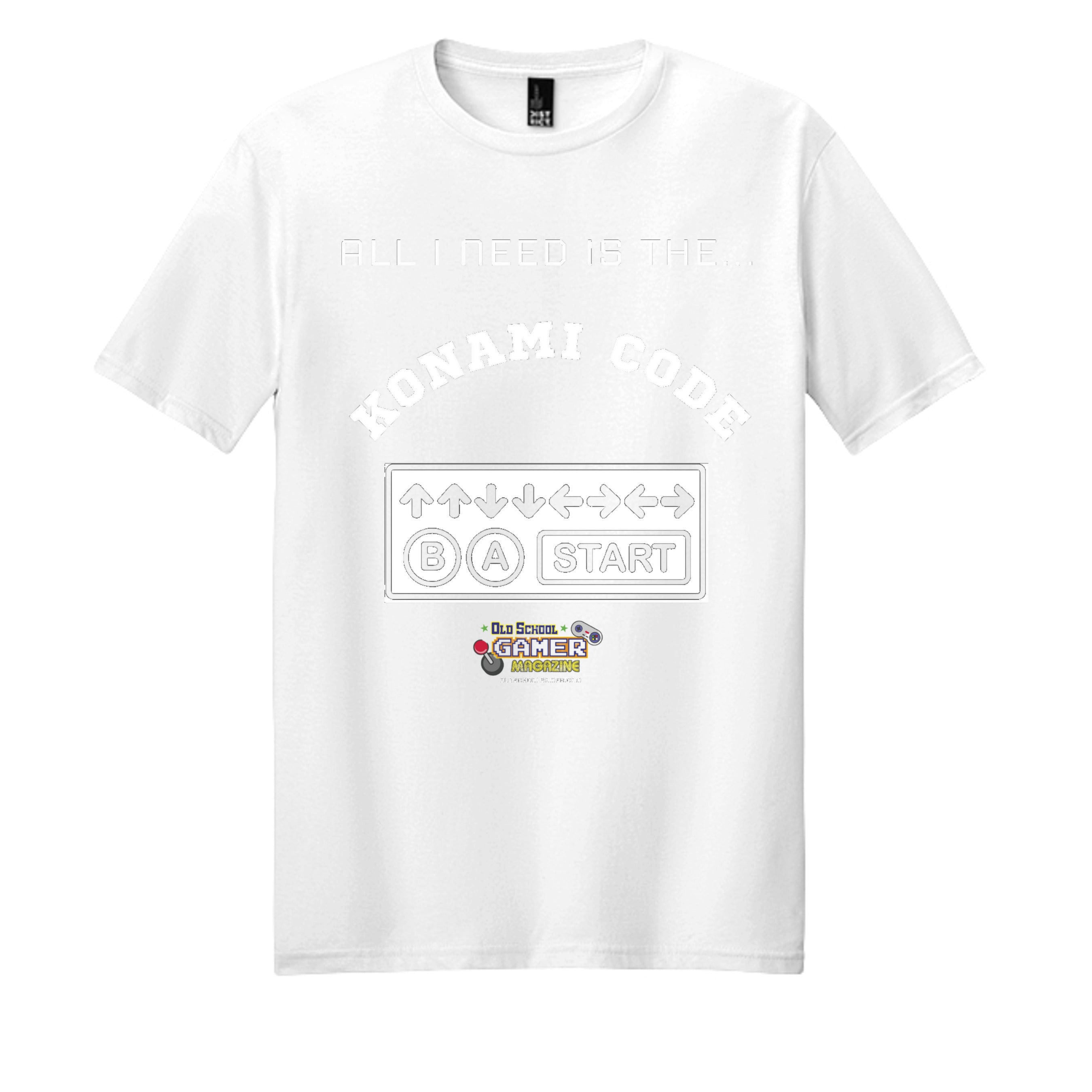 White - DM108 - FRONT