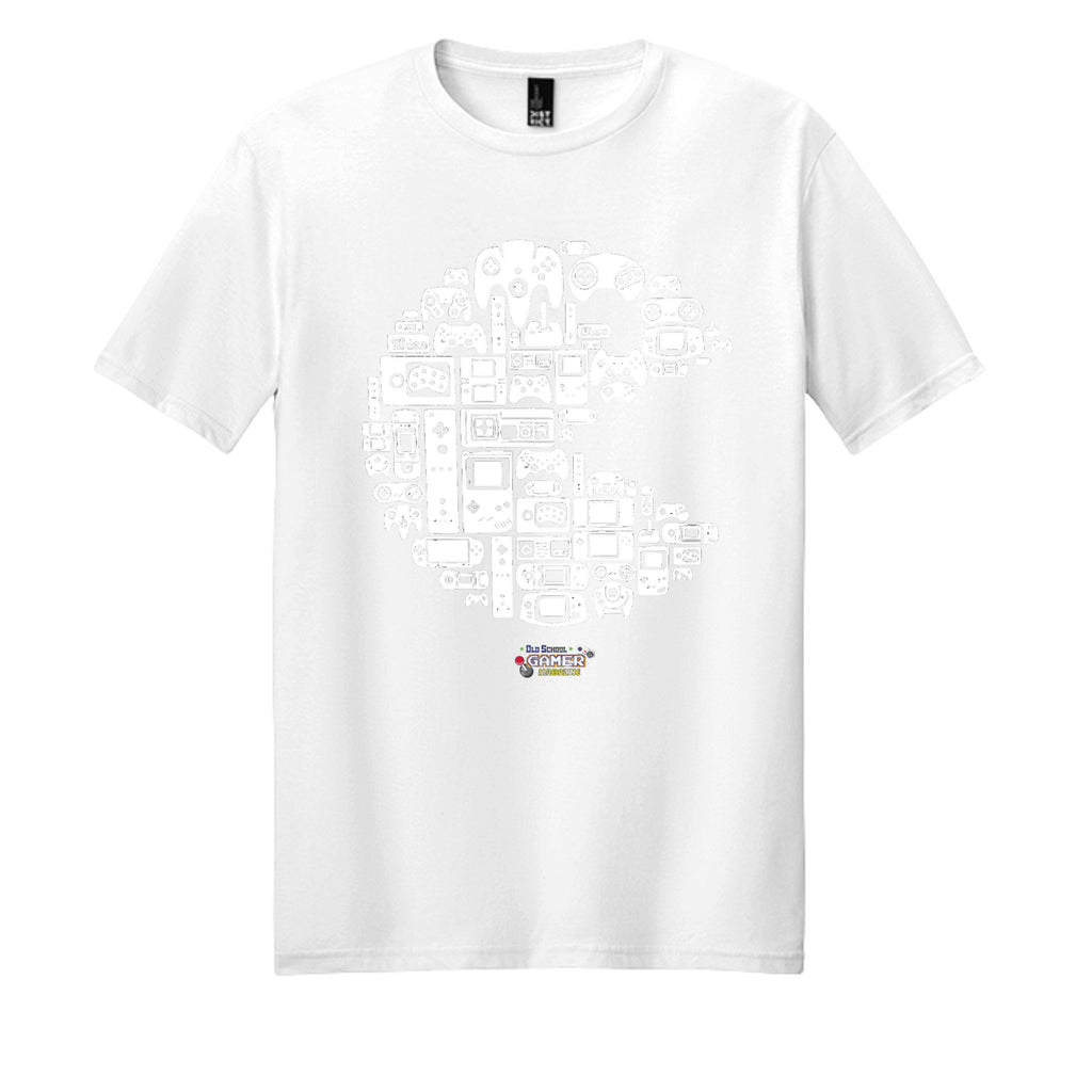 White - DM108 - FRONT