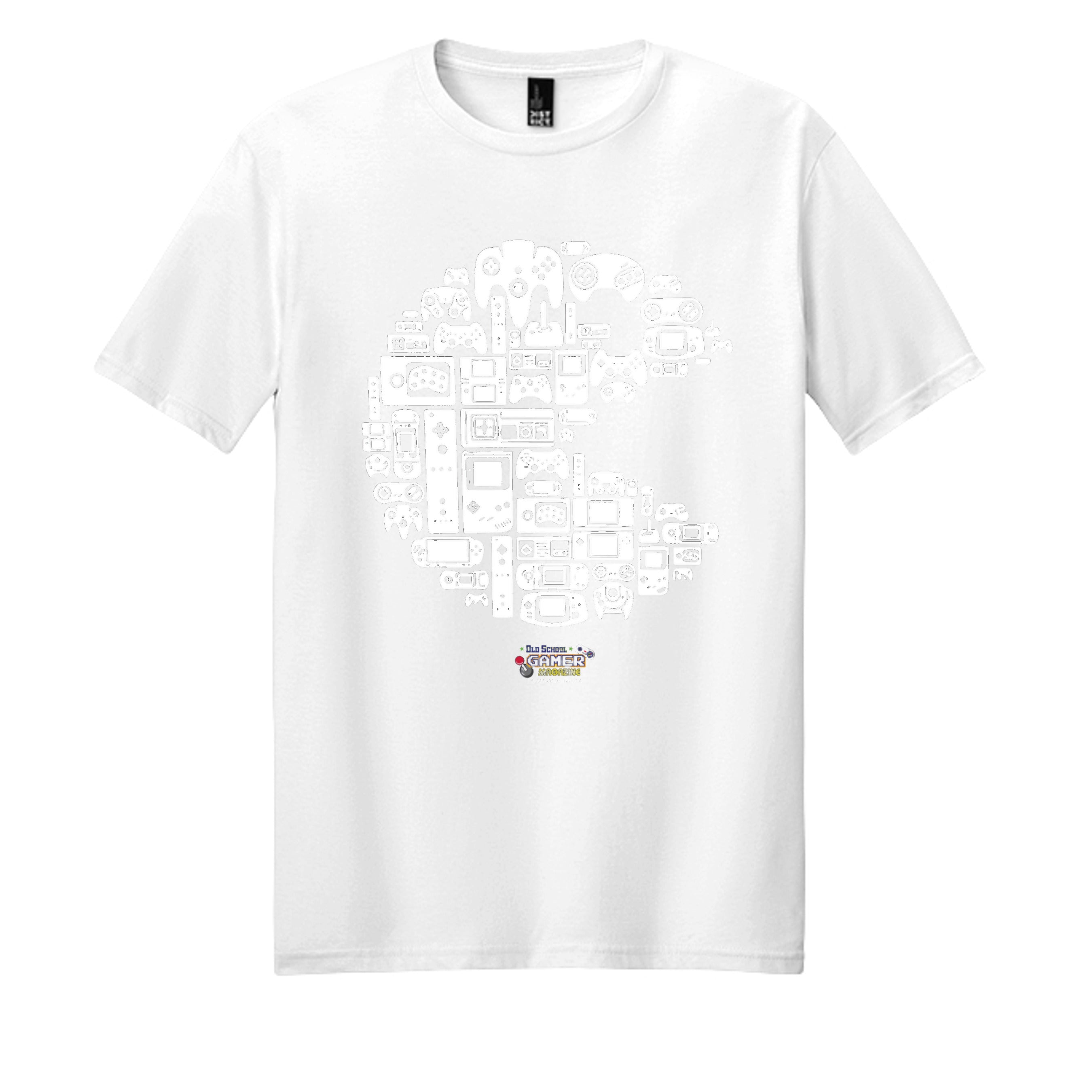 White - DM108 - FRONT