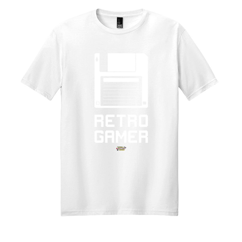 White - DM108 - FRONT