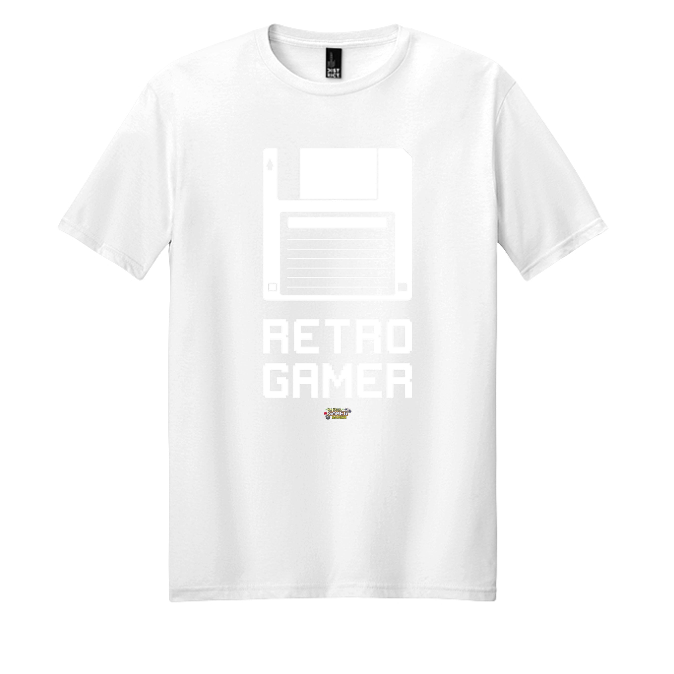 White - DM108 - FRONT