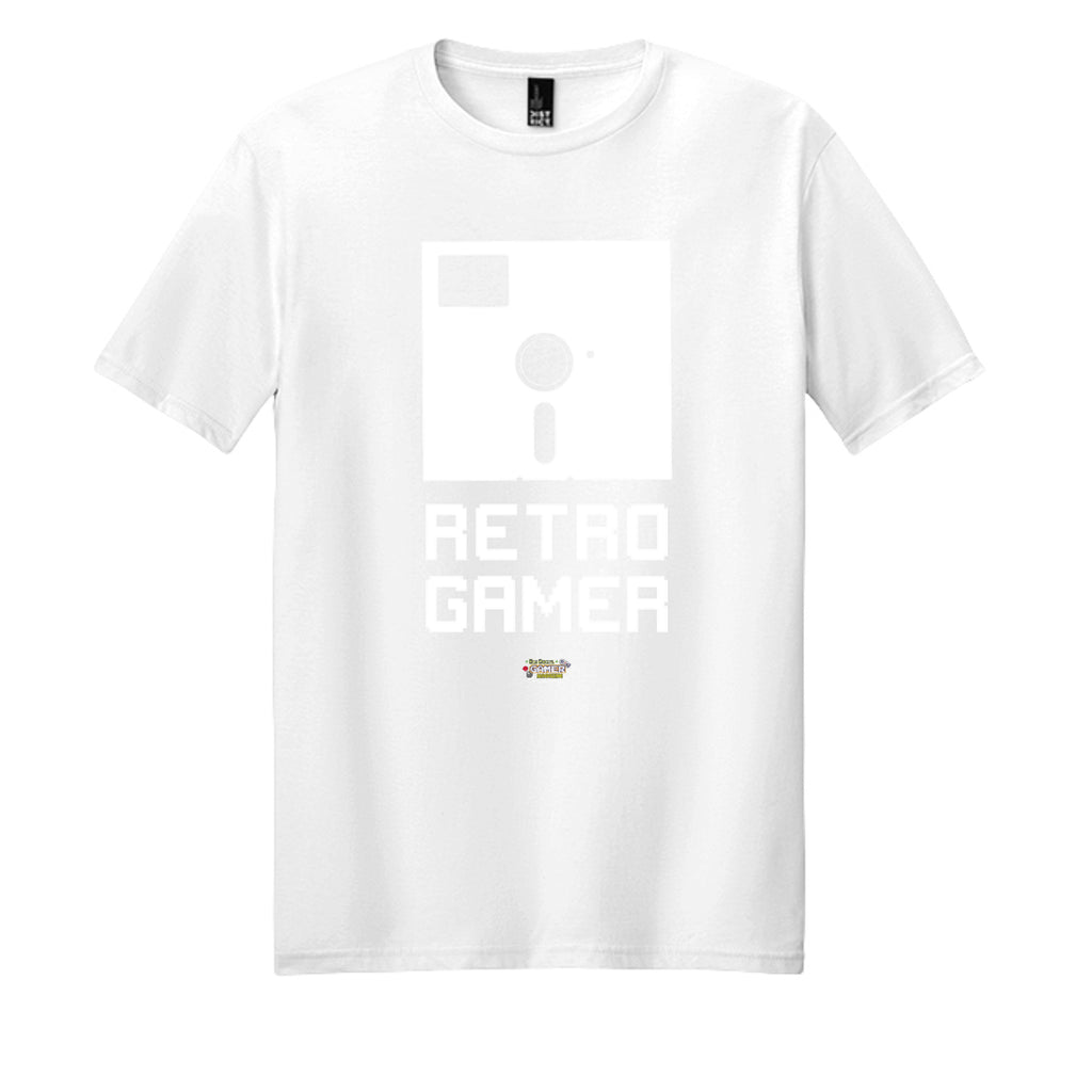 White - DM108 - FRONT
