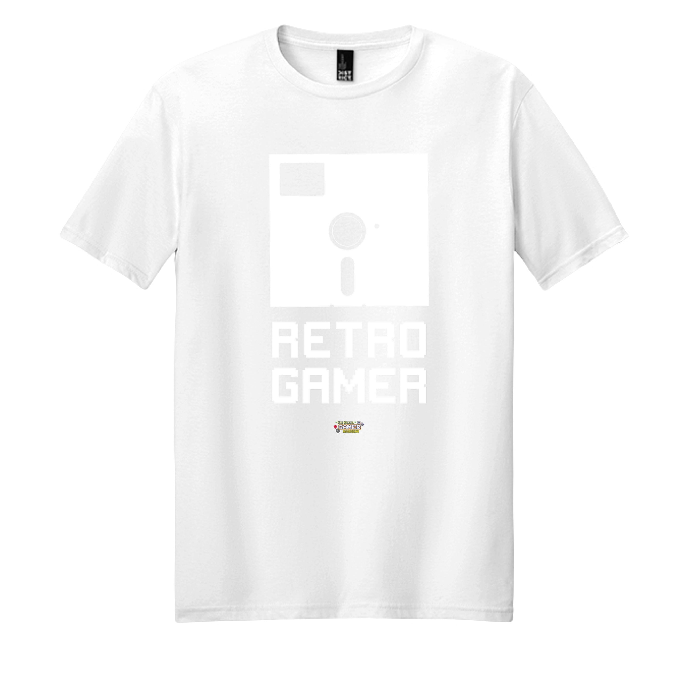 White - DM108 - FRONT