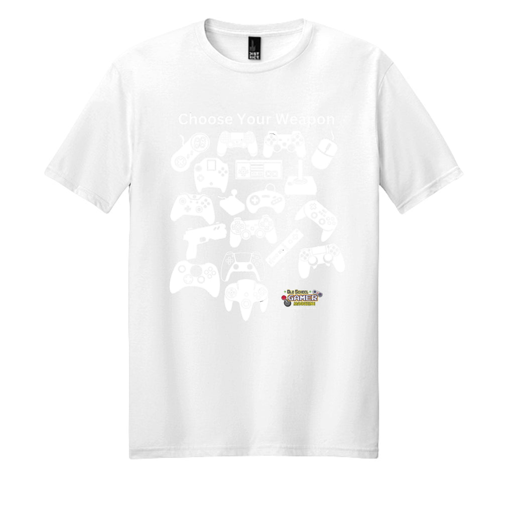 White - DM108 - FRONT