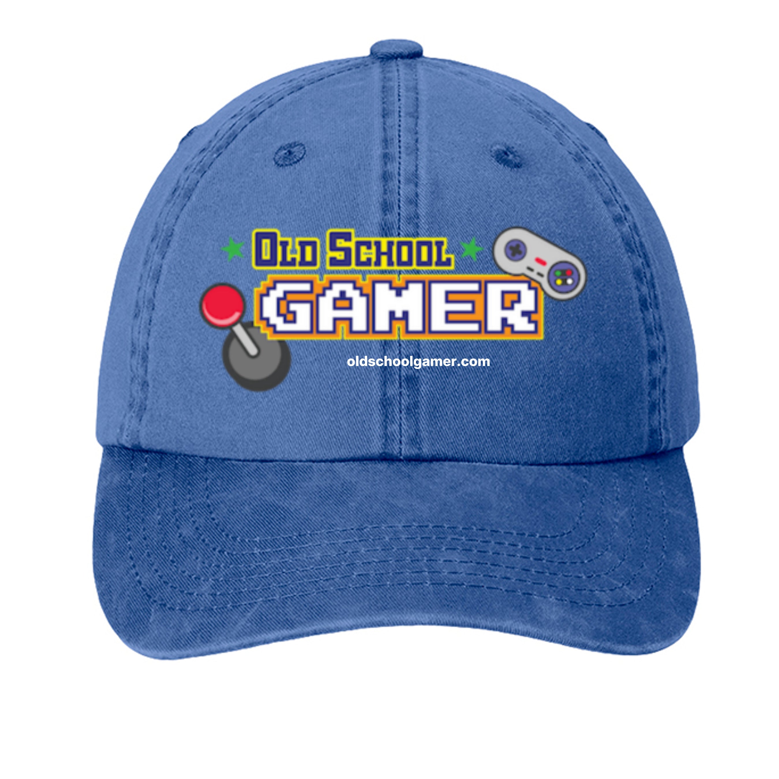 Faded Blue - PWU - FRONT