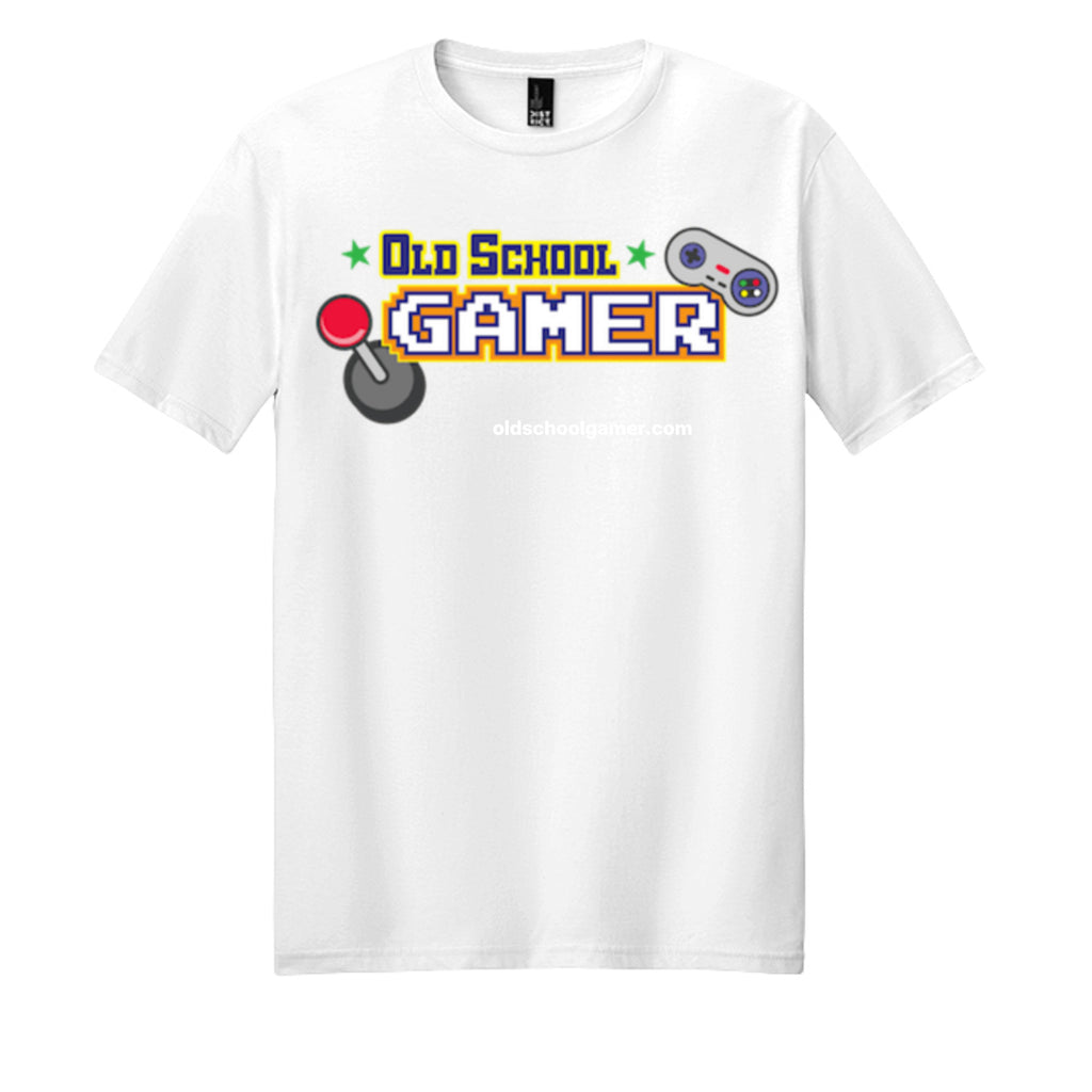 White - DM108 - FRONT