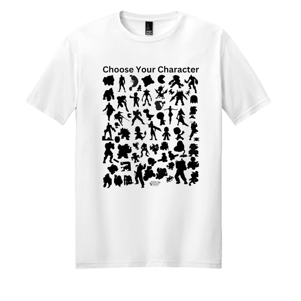 White - DM108 - FRONT
