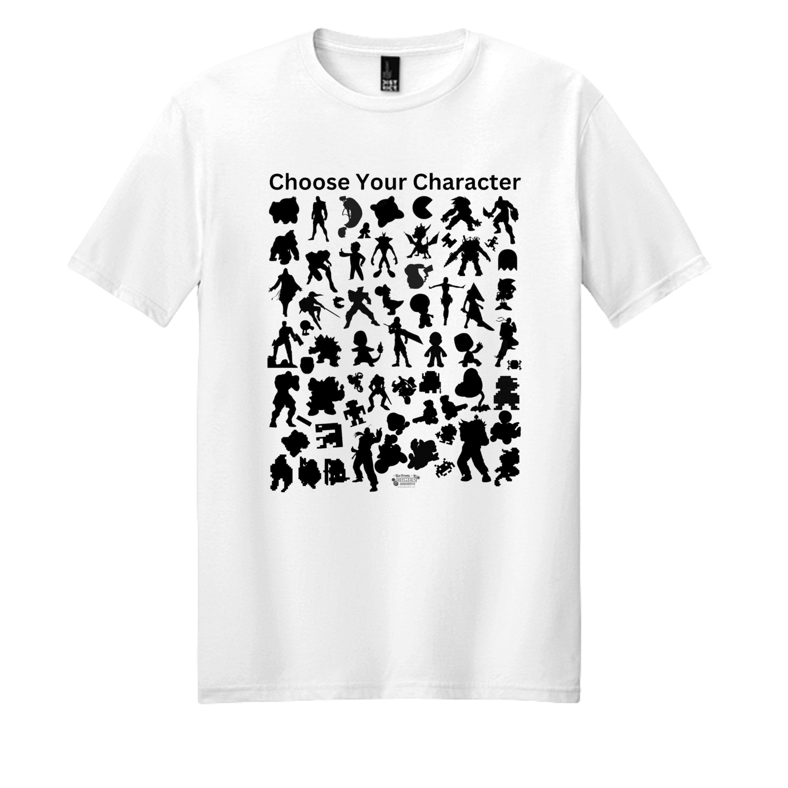 White - DM108 - FRONT
