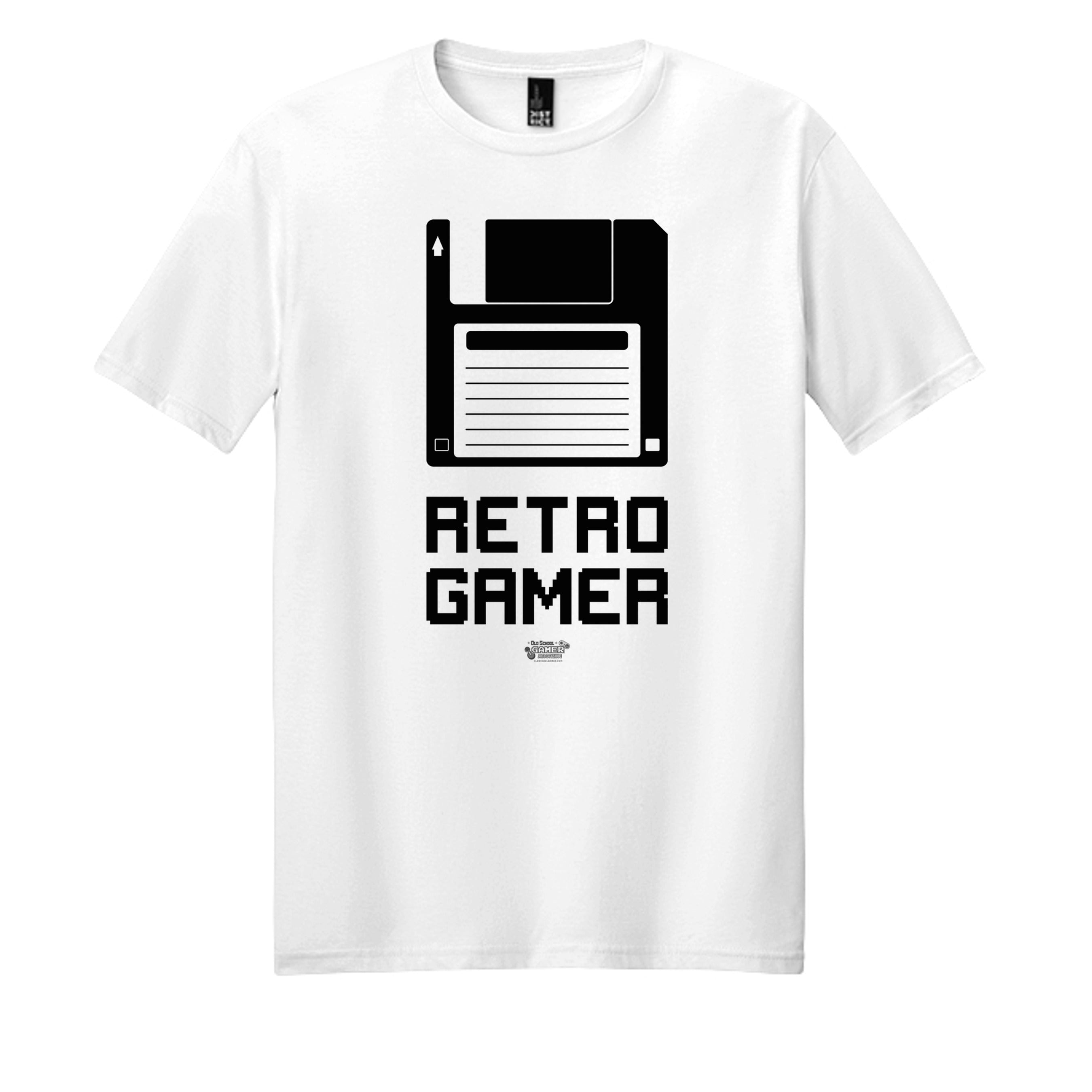 White - DM108 - FRONT