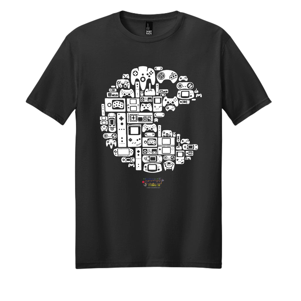 Black - DM108 - FRONT