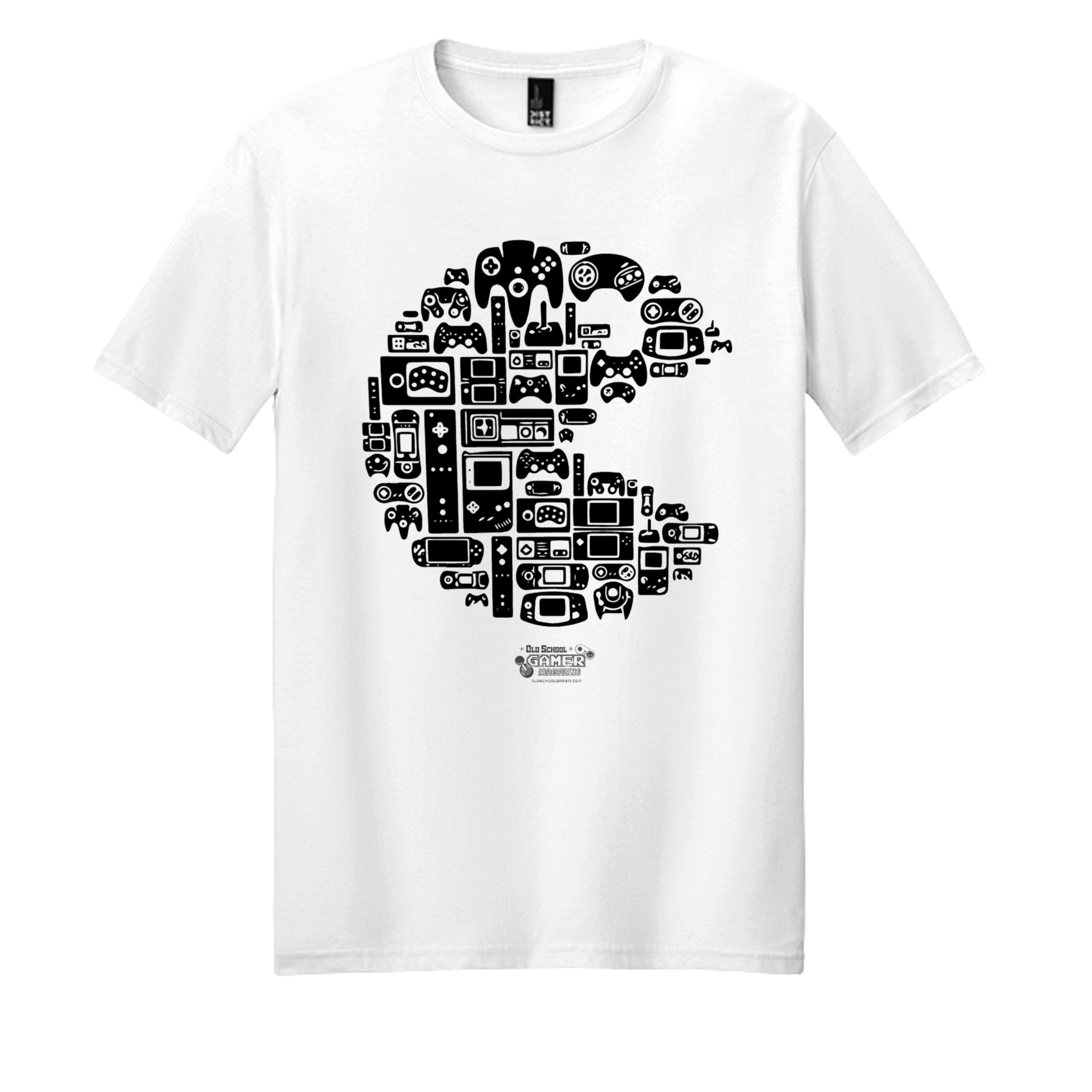 White - DM108 - FRONT