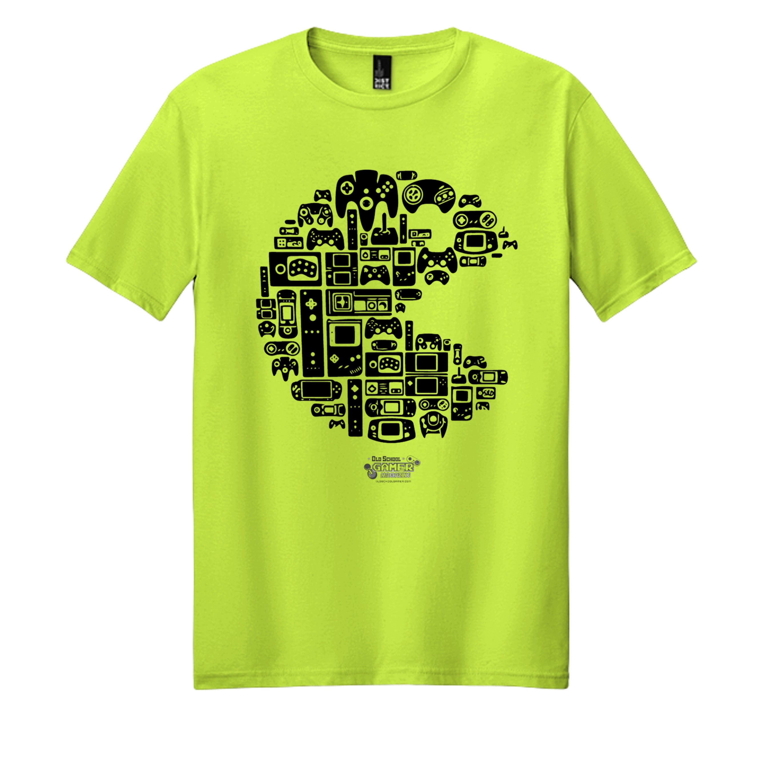 Safety Green - DM108 - FRONT