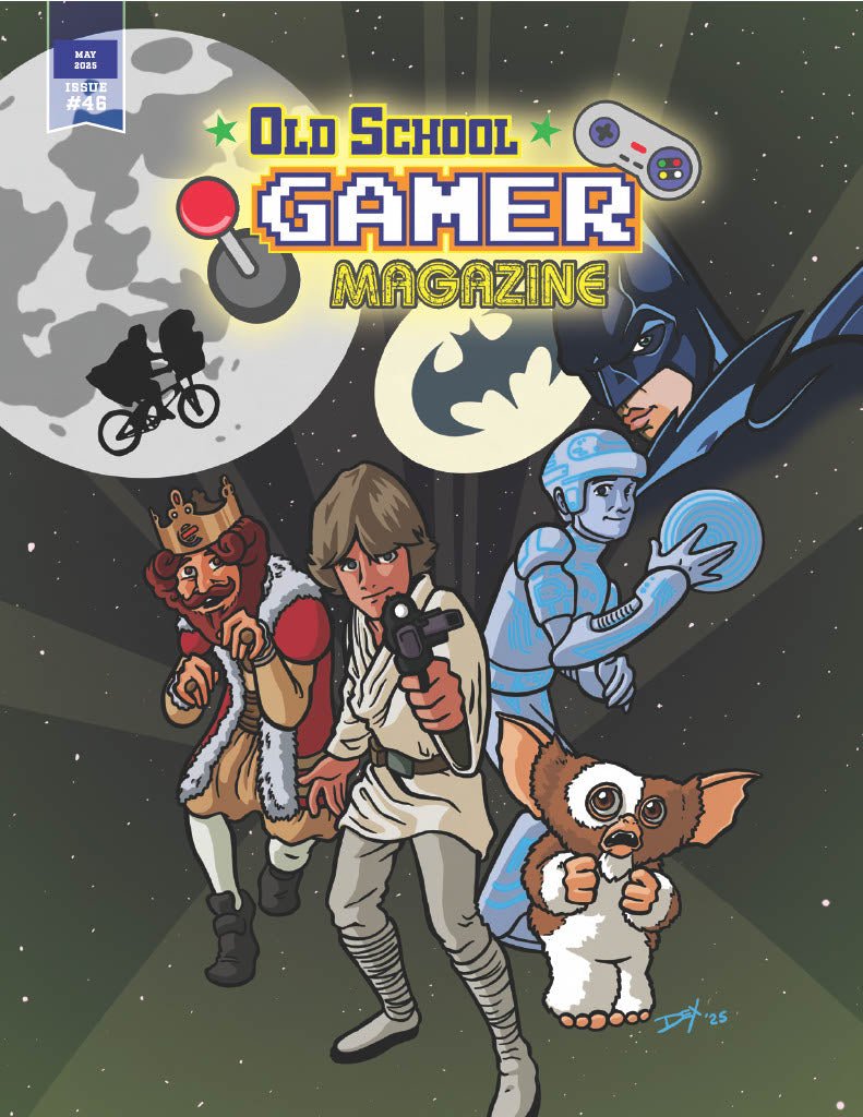Back Issues Pack 43-47 - 6 Issues