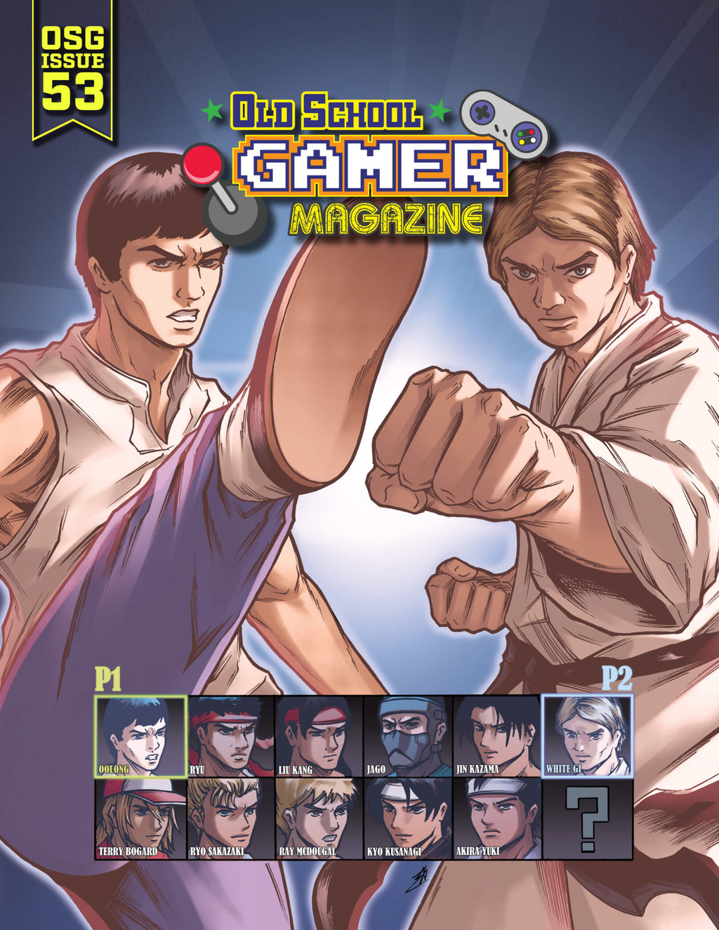 Back Issues BIG PACK - 17 Issues