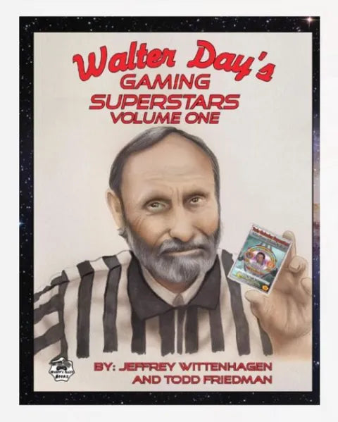 Walter Day Gaming Superstars Volume 1